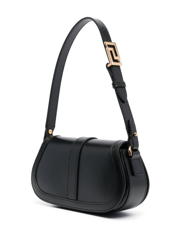 The Best Shops VERSACE: shoulder bags - Greca goddess mini bag