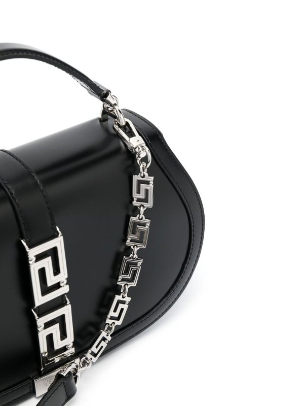 The Best Shops VERSACE: shoulder bags - greca goddess shoulder bag