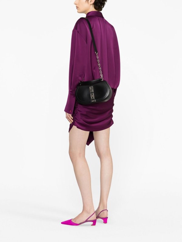VERSACE buy online greca goddess shoulder bag