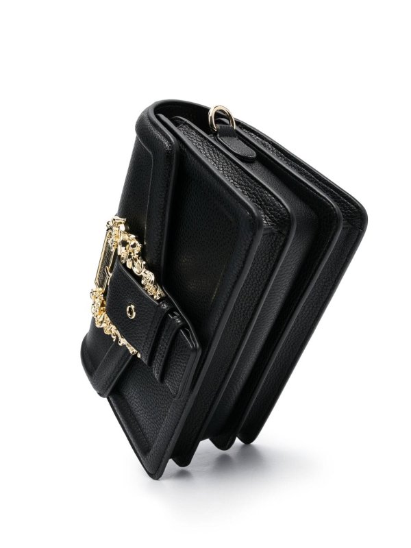 The Best Shops Versace Jeans Couture: クロスボディバッグ - クロスボディバッグ - 黒