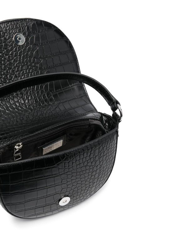 Versace Jeans Couture トートバッグ - 黒|75VA4BF2ZS578899