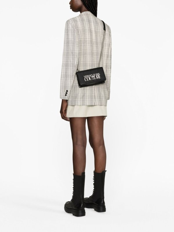 Versace Jeans Couture buy online Crocodile-effect bag