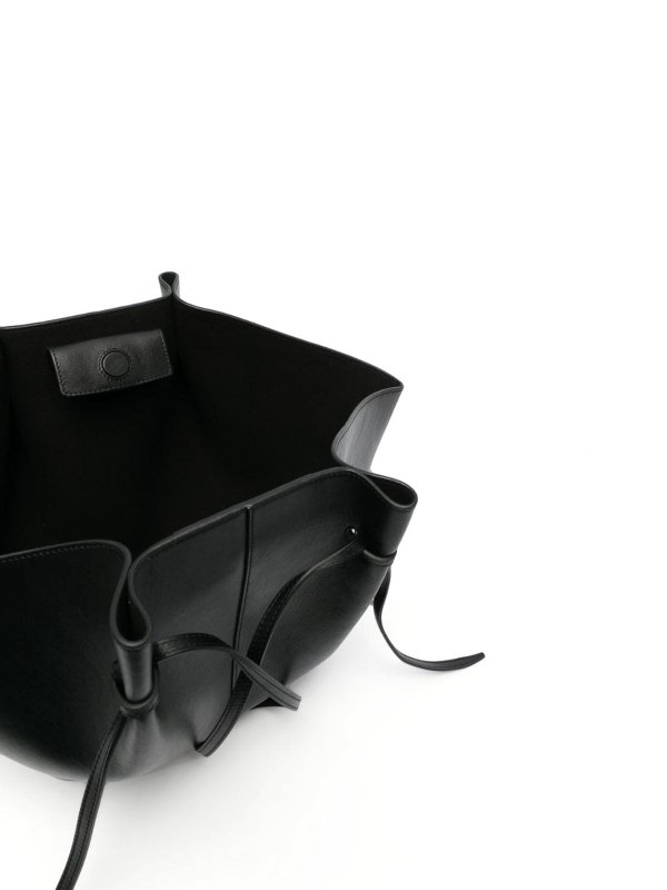 YUZEFI: トートバッグ online - トートバッグ - 黒