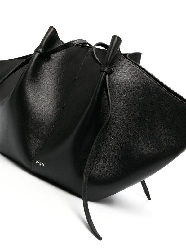 トートバッグ - 黒 shop online: YUZEFI