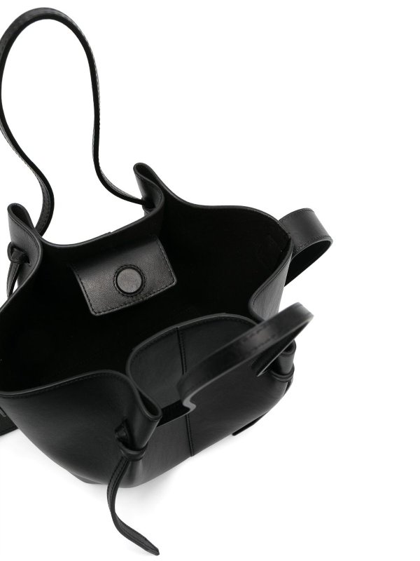 The Best Shops YUZEFI: Handtaschen - Shopper - Schwarz