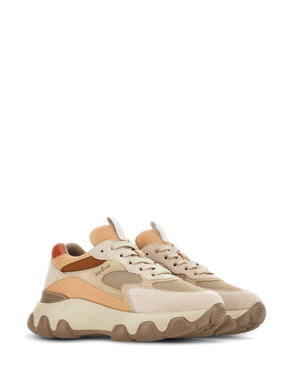 Baskets - Beige shop online: HOGAN