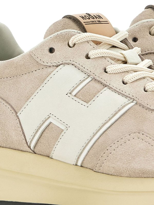 Baskets - Beige shop online: HOGAN