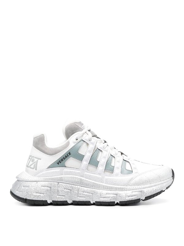 VERSACE: trainers - trigreca sneakers