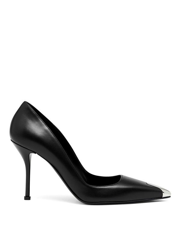 ALEXANDER MCQUEEN: court shoes - Punk pumps