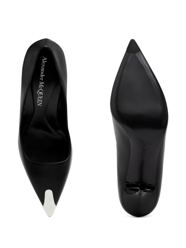 The Best Shops ALEXANDER MCQUEEN: court shoes - Punk pumps