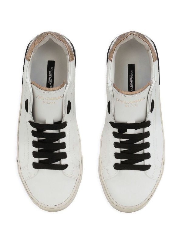 DOLCE & GABBANA: Sneaker online - Sneaker - Weiß