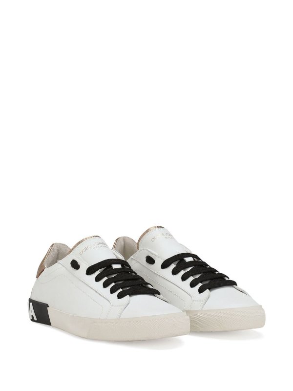 The Best Shops DOLCE & GABBANA: Sneaker - Sneaker - Weiß