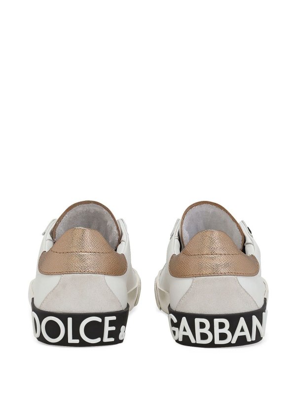 Sneaker - Weiß shop online: DOLCE & GABBANA