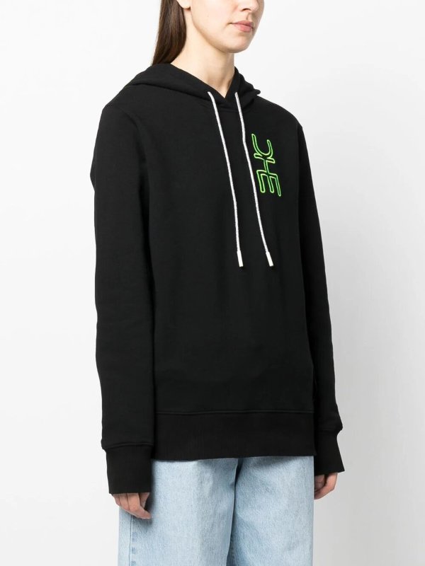 DRHOPE: Sweatshirts und Pullover online - Sweatshirt - Schwarz