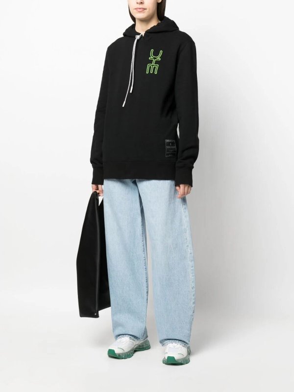 The Best Shops DRHOPE: Sweatshirts und Pullover - Sweatshirt - Schwarz