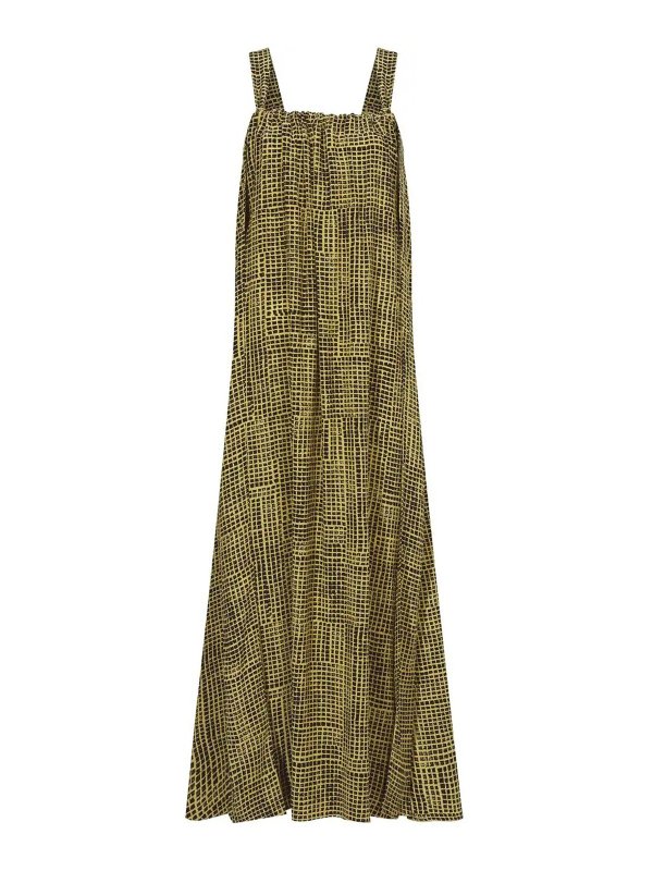 Proenza Schouler: ニーレングスドレス - 膝丈ドレス - 黒