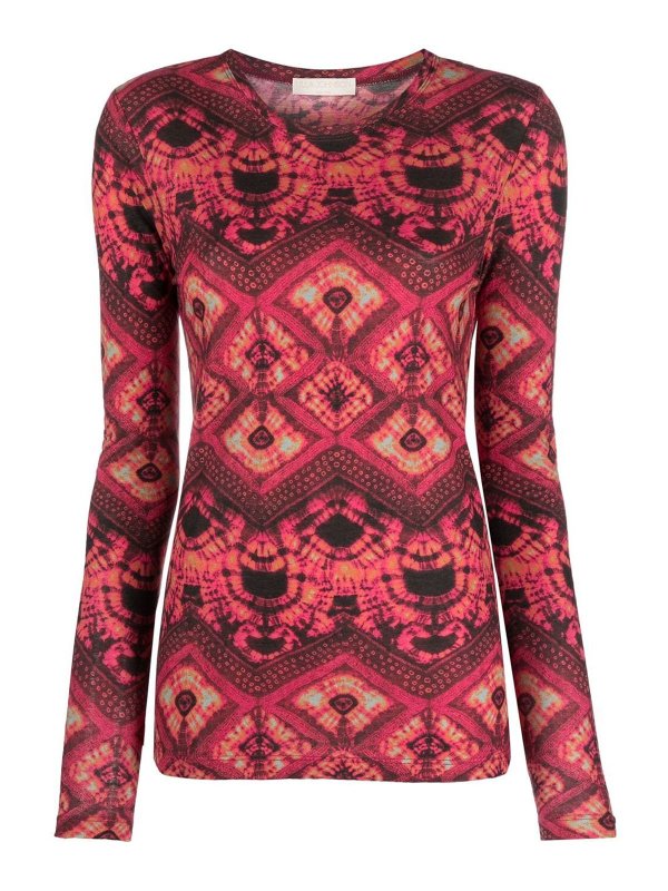 ULLA JOHNSON: Tops & Tank tops - Eve top