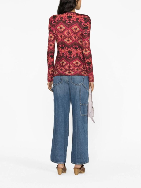 Eve top shop online: ULLA JOHNSON