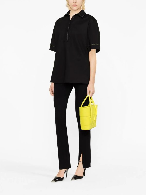 VICTORIA BECKHAM: シャツ online - シャツ - 黒
