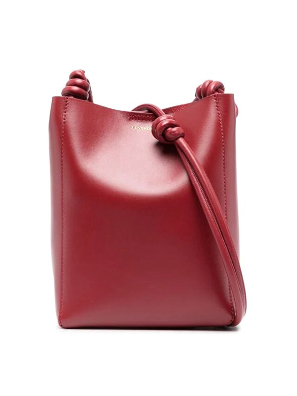 JIL SANDER: totes bags - Giro bag
