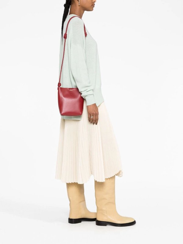 The Best Shops JIL SANDER: totes bags - Giro bag