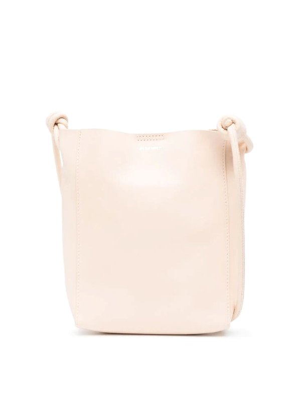 JIL SANDER: トートバッグ - トートバッグ - ベージュ