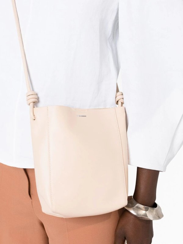 JIL SANDER: トートバッグ online - トートバッグ - ベージュ