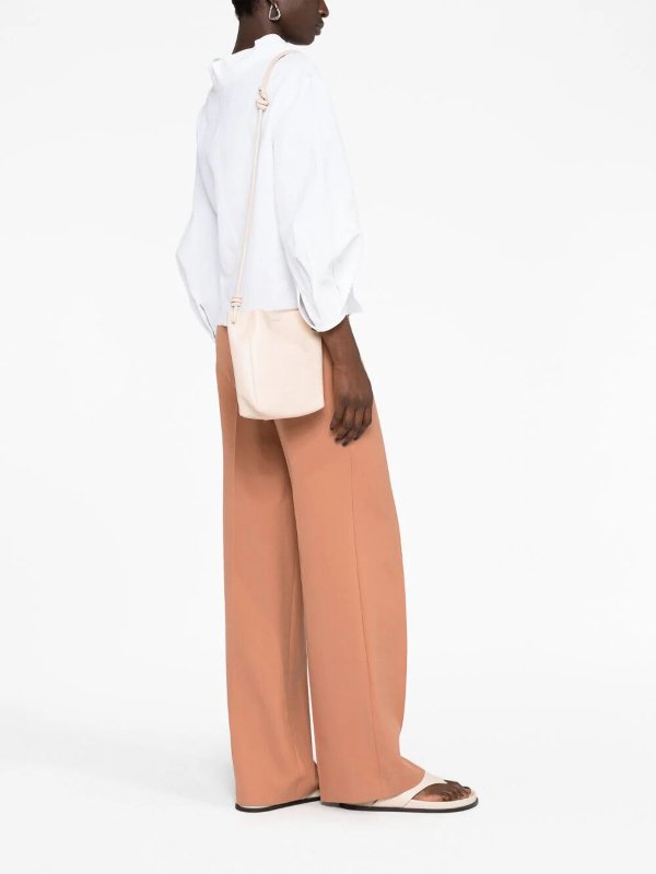 The Best Shops JIL SANDER: トートバッグ - トートバッグ - ベージュ