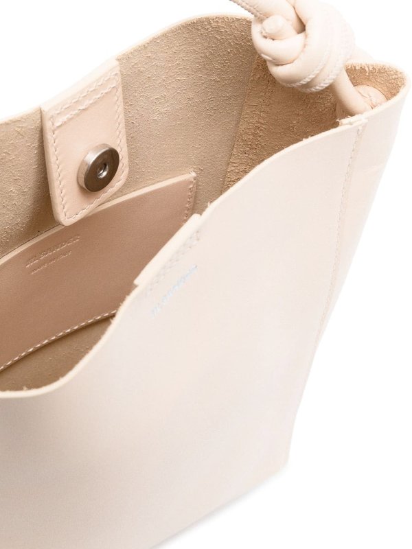 トートバッグ - ベージュ shop online: JIL SANDER