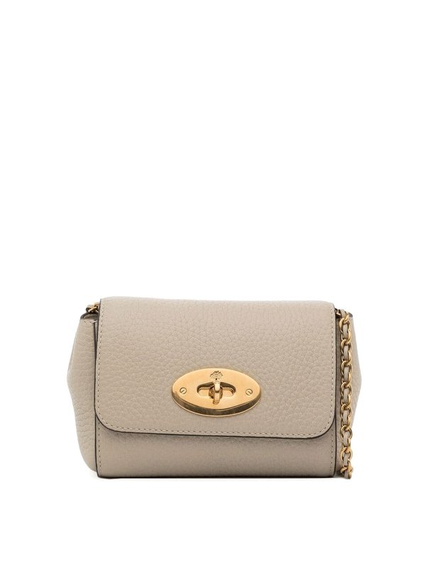 MULBERRY: cross body bags - Mini Lily bag