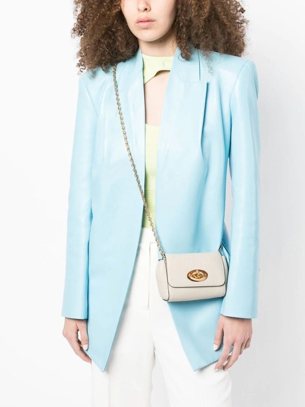 The Best Shops MULBERRY: cross body bags - Mini Lily bag