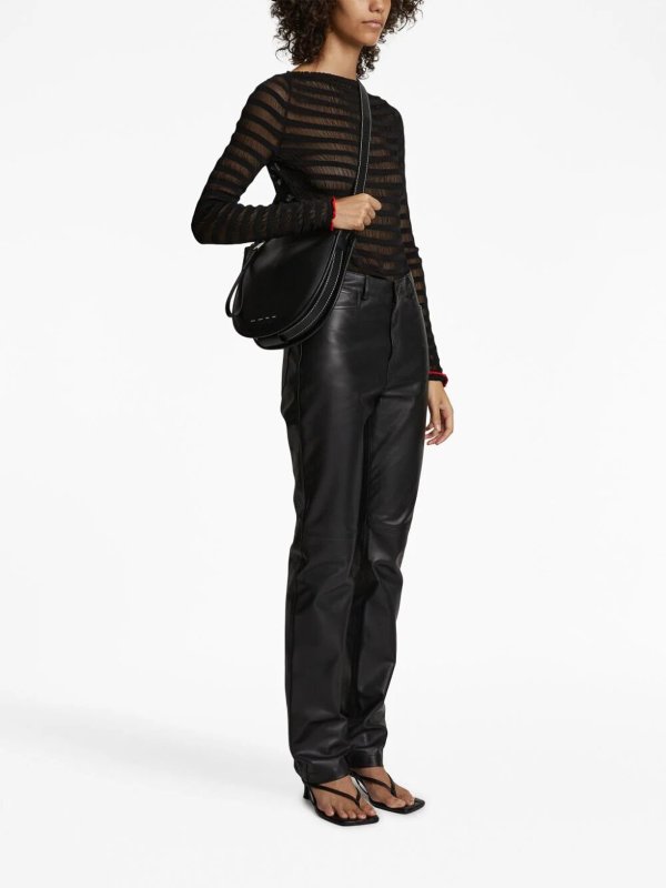 The Best Shops Proenza Schouler: ショルダーバッグ - ショルダーバッグ - 黒