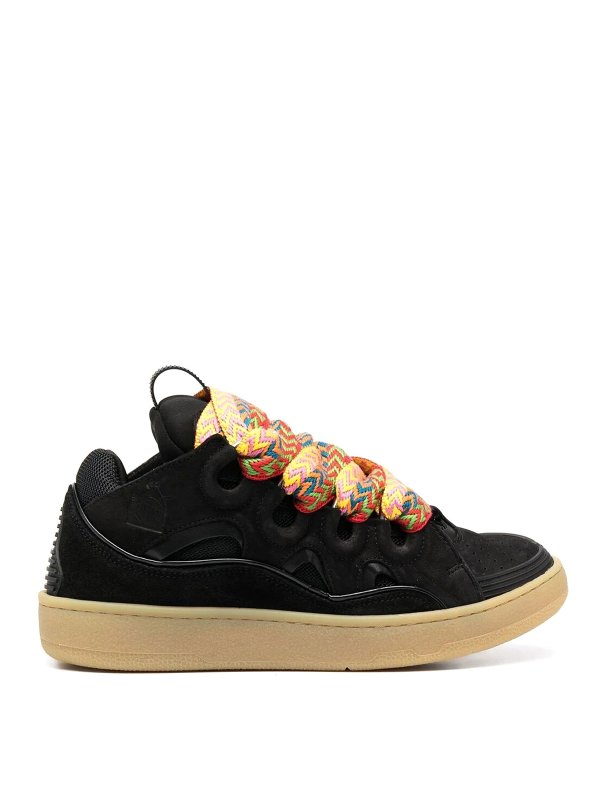 LANVIN: trainers - Curb sneakers