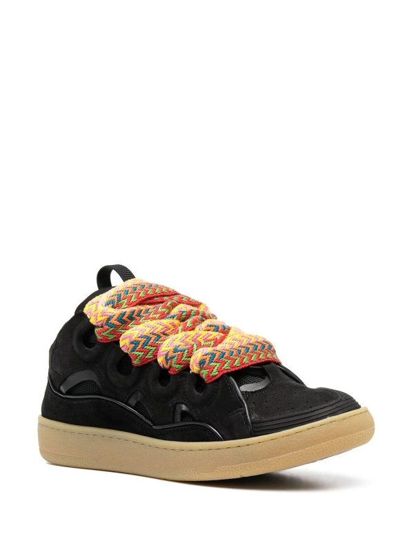 The Best Shops LANVIN: trainers - Curb sneakers