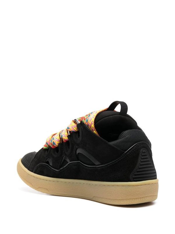 Curb sneakers shop online: LANVIN