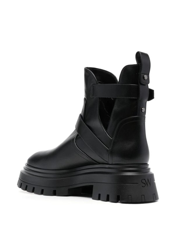 Stuart Weitzman: ankle boots online - Leather ankle boots