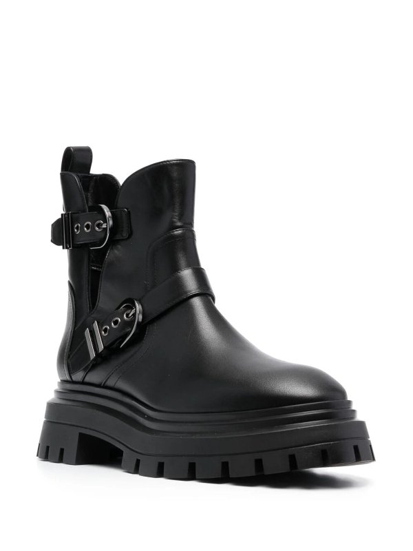 The Best Shops Stuart Weitzman: ankle boots - Leather ankle boots