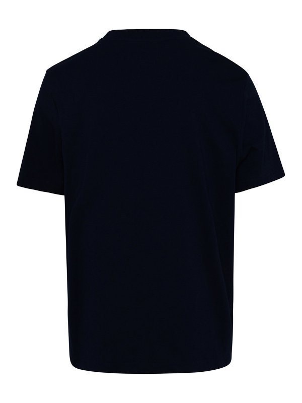 A.P.C.: t-shirts online - Albert cotton T-shirt