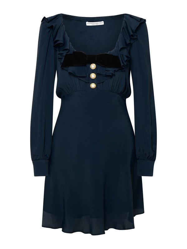 ALESSANDRA RICH: Westen - Weste - Dunkelblau