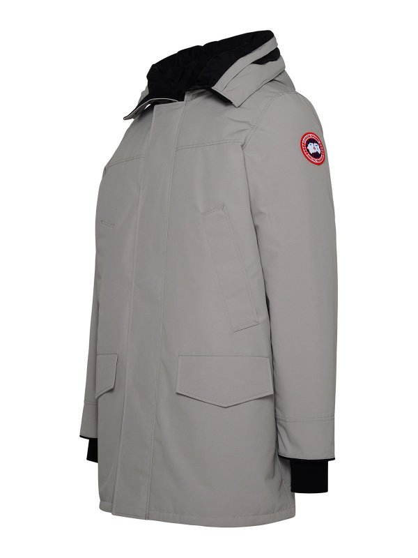 The Best Shops Canada Goose: Blazer - Blazer - Grau