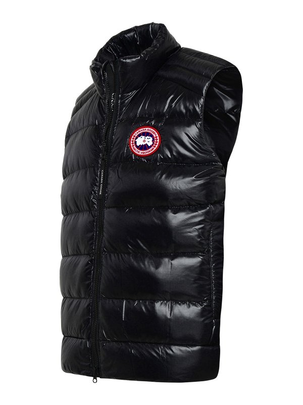The Best Shops Canada Goose: Westen - Weste - Grau