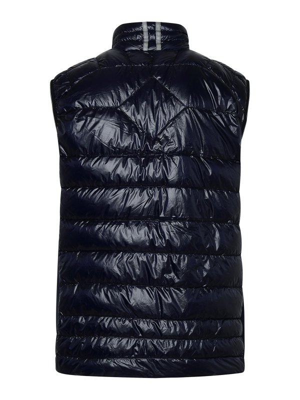 Canada Goose: Chalecos online - Chaleco - Azul Oscuro