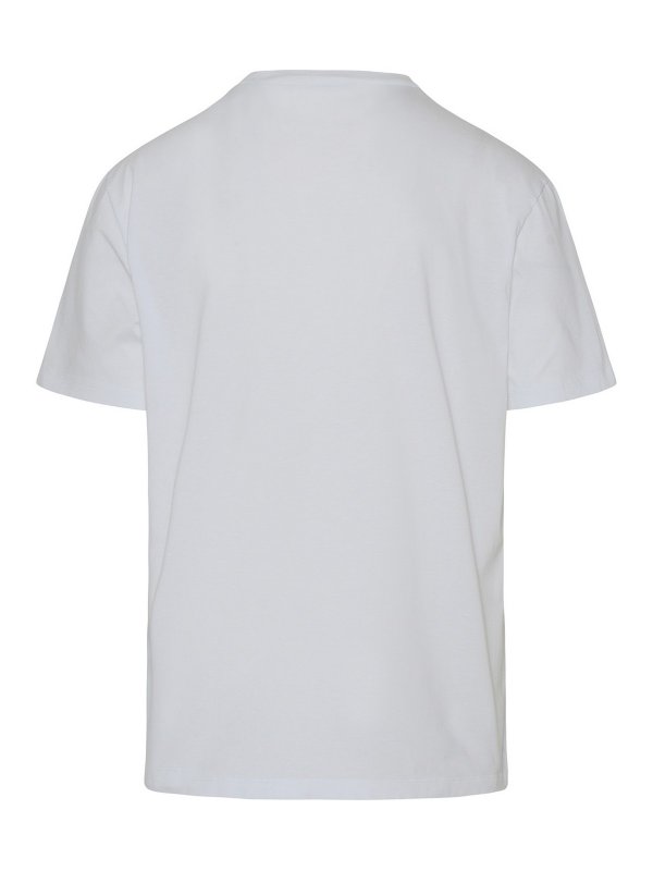 DSQUARED2: T-shirts online - T-Shirt - Blanc