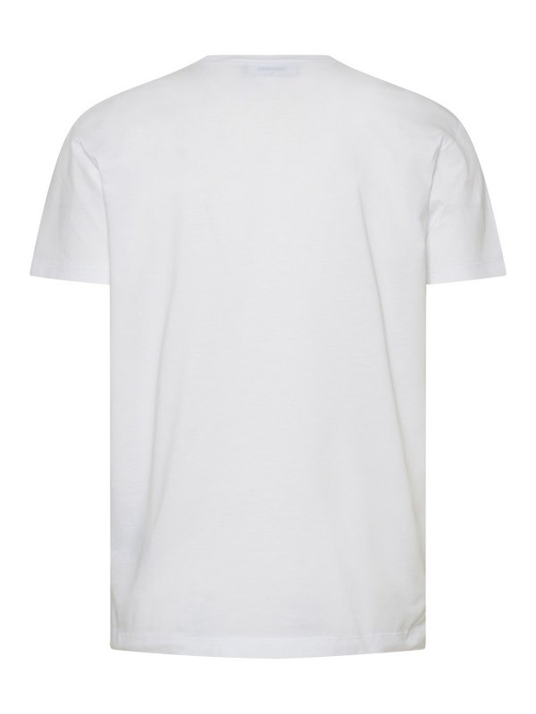 DSQUARED2: t-shirts online - Cotton T-shirt