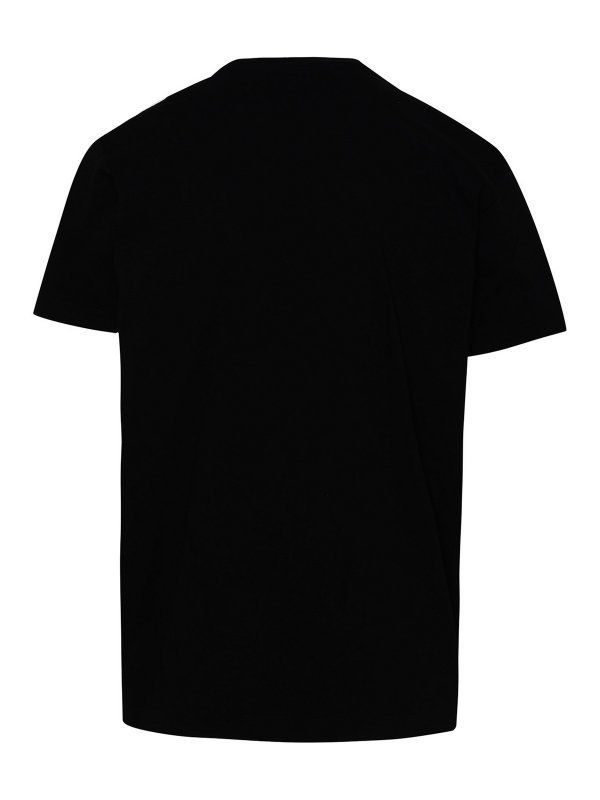 DSQUARED2: Camisetas online - Camiseta - Negro