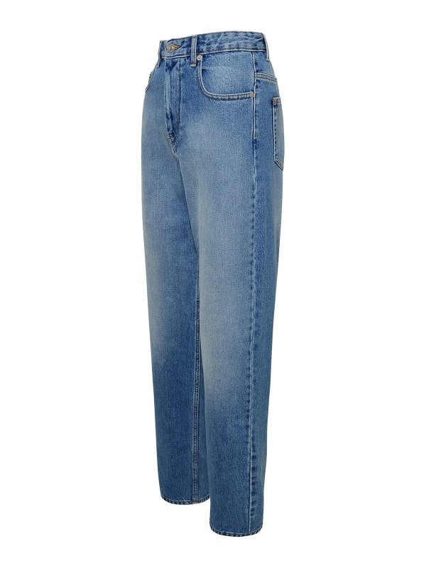 The Best Shops ISABEL MARANT: ボーイフレンドデニム - ボーイフレンド - ライトブルー