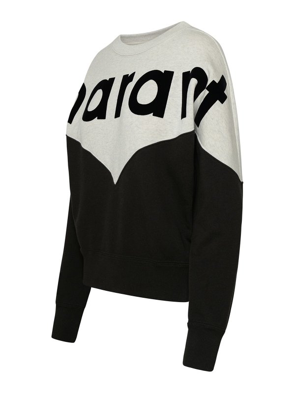 The Best Shops ISABEL MARANT: スウェット＆セーター - スウェットシャツ/セーター - 黒