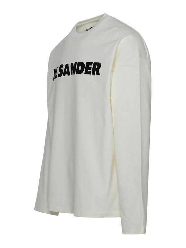 The Best Shops JIL SANDER: Polos  - Polo - Blanc