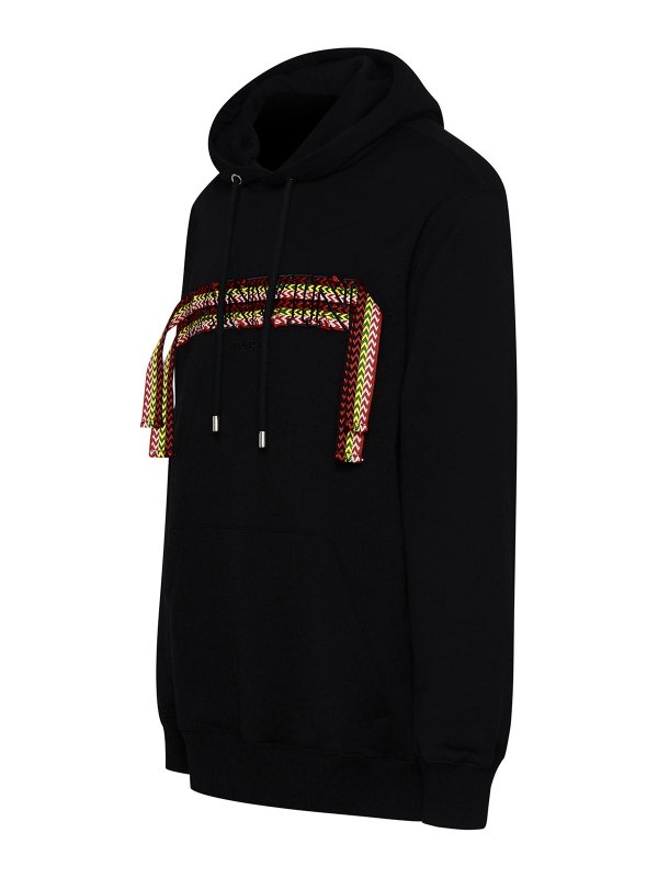 The Best Shops LANVIN: Sudaderas y suéteres - Sudadera - Negro