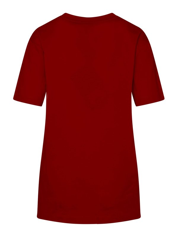 PATOU: t-shirts online - Cotton T-shirt